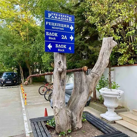 Apartment Lines Primorsko