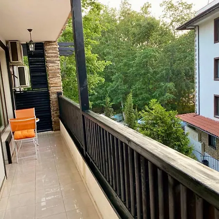 Апартаменты Lines Приморско