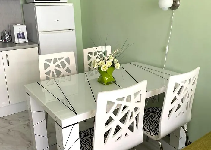 Lines Апартаменты