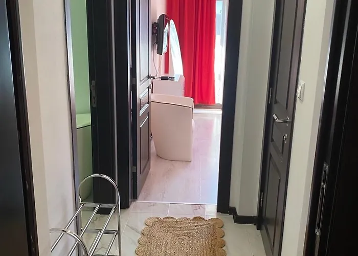 Lines Апартаменты Приморско