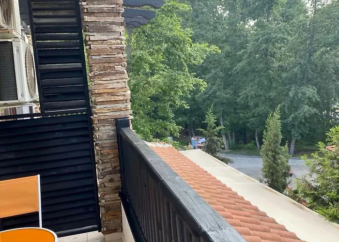 Апартаменты Lines Приморско