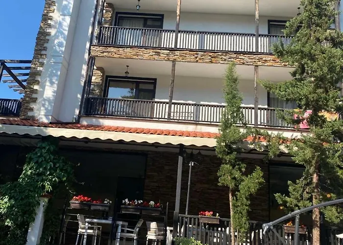 Апартаменты Lines *