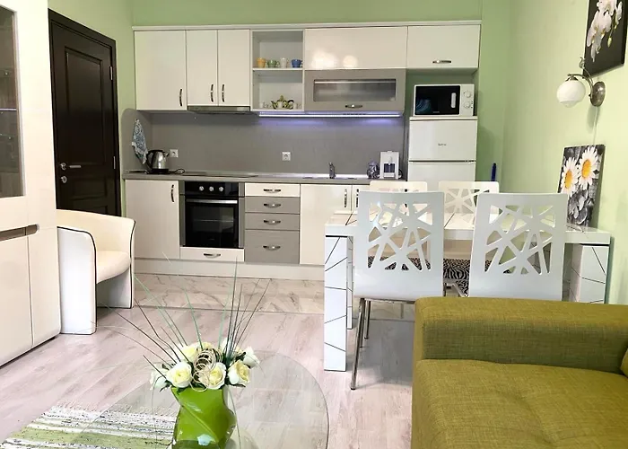 Апартаменты Lines